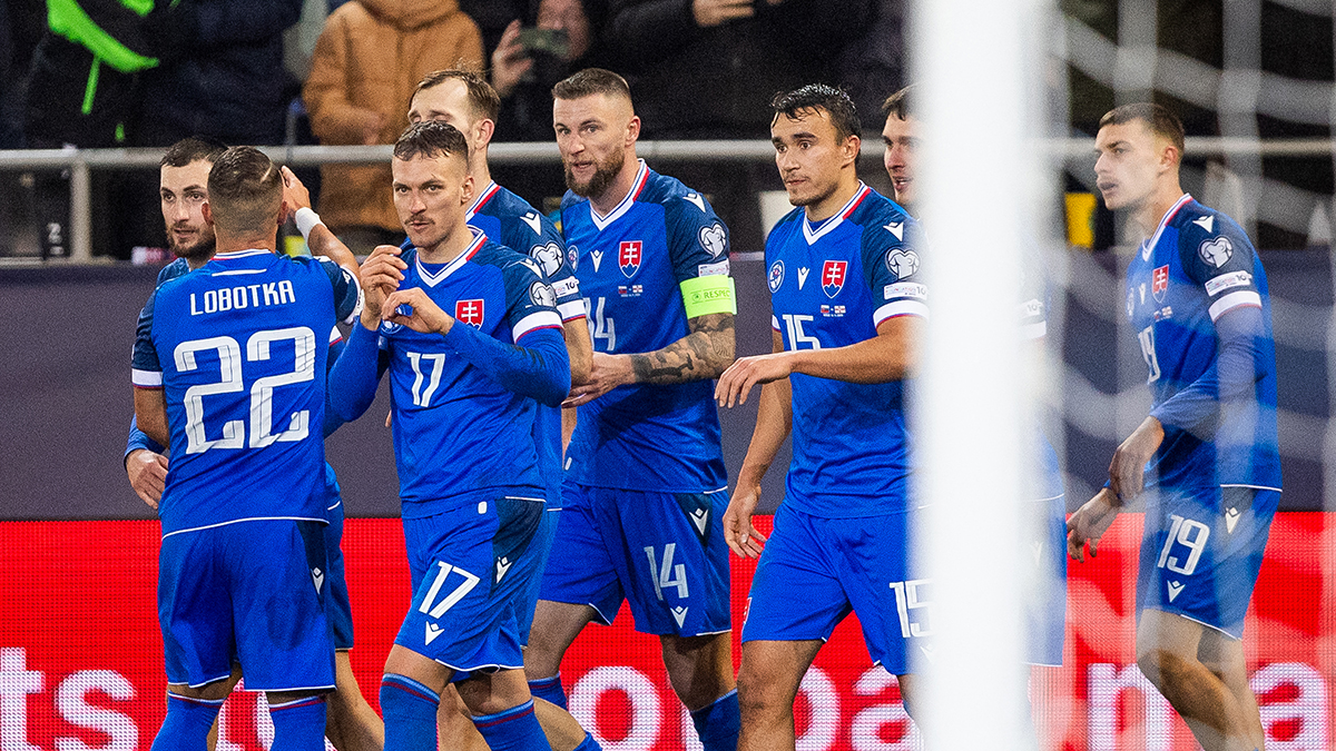 CANLI İZLE | Slovakya - Kosova maçı şifresiz izle! A Milli Takım'ın rakibi kim olacak?