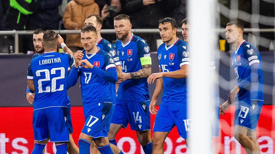 Slovakya - Kosova (Canlı anlatım)