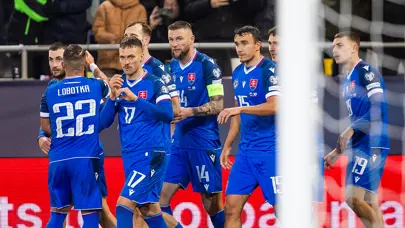 CANLI İZLE | Slovakya - Kosova maçı şifresiz izle! A Milli Takım'ın rakibi kim olacak?