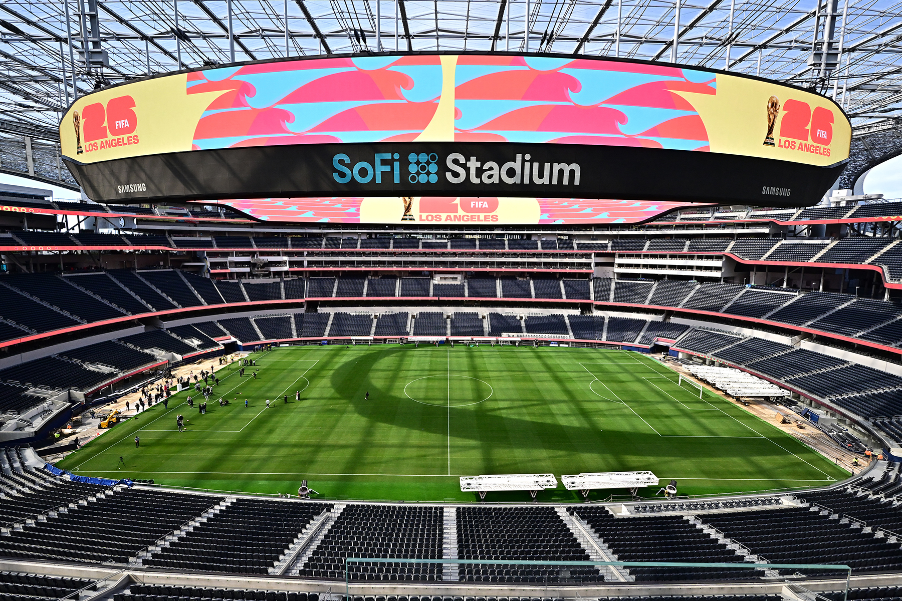 Türkiye, Dünya Kupası maçlarını hangi statlarda oynayacak? Milliler açılışı 55 bin taraftarla yapıyor