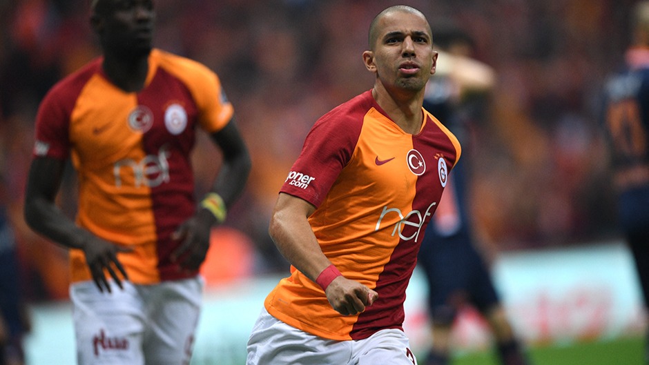 35 yaşındaki Feghouli imzayı attı: Yeni adresini tahmin edebilen yok