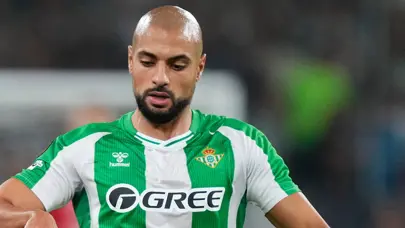 Real Betis'te Amrabat'tan başkası konuşulmuyor: Son maçta yaşananlardan sonra kesin karar çıktı
