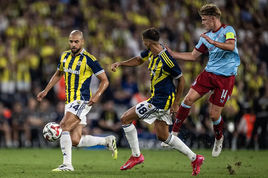 Şampiyonlar Ligi'ne kalmadan kasasını doldurdu: Fenerbahçe'ye şimdiden dev gelir - 4