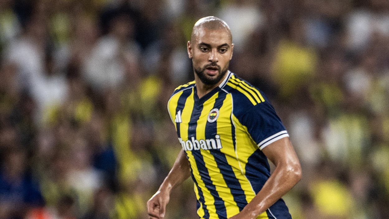 Şampiyonlar Ligi detayı: Sofyan Amrabat ayrılık nedenini açıkladı