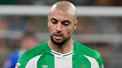 Sofyan Amrabat geri dönüyor Sofyan Amrabat geri dönüyor