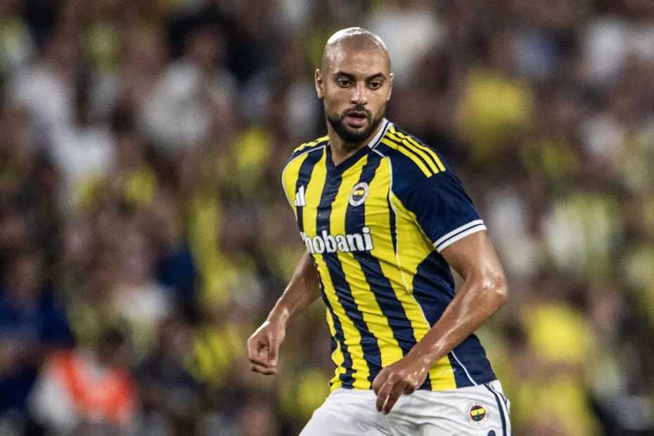 Sofyan Amrabat için seferberlik başladı: "Zorlu pazarlık" diyerek rakamı açıkladılar - 2 Sofyan Amrabat için seferberlik başladı: "Zorlu pazarlık" diyerek rakamı açıkladılar - 2