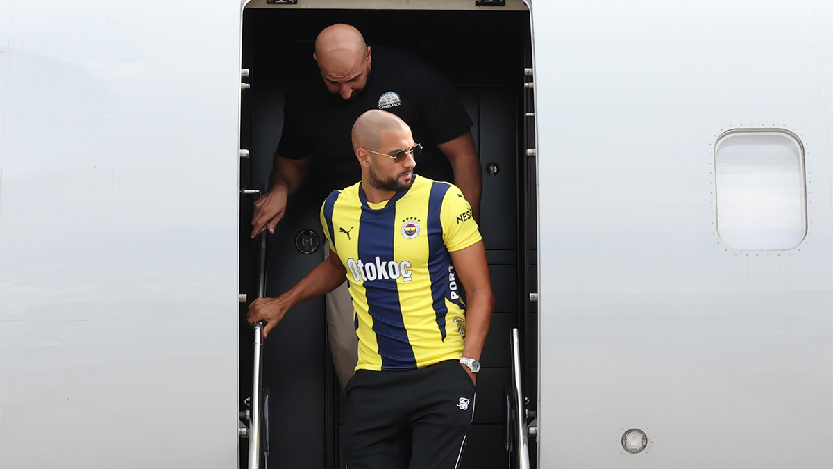 Fenerbahçe golcü transferini Amrabat takasıyla yapıyor | Sporun manşetleri