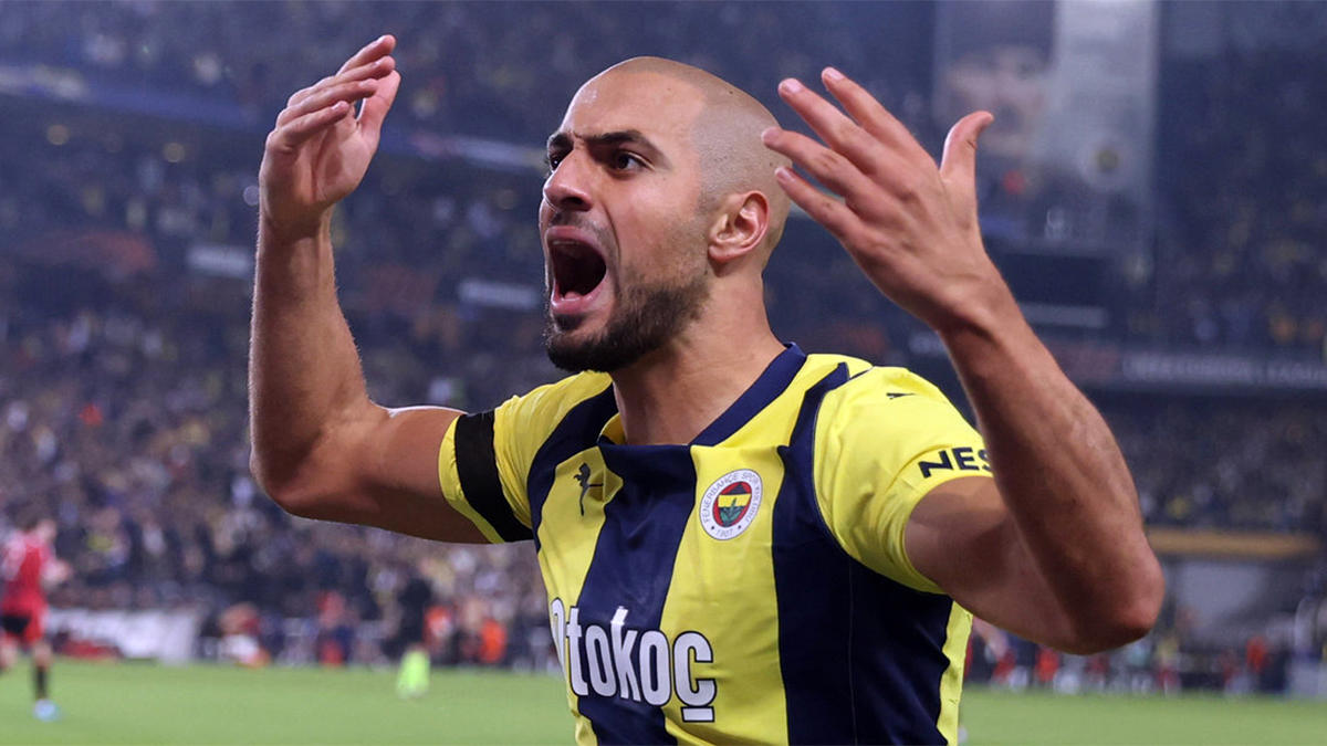 Sofyan Amrabat'tan 2 yıllık imza! Fenerbahçe'den ayrılığı sonrası yeni takımı belli oldu