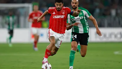 Sofyan Amrabat için seferberlik başladı: "Zorlu pazarlık" diyerek rakamı açıkladılar