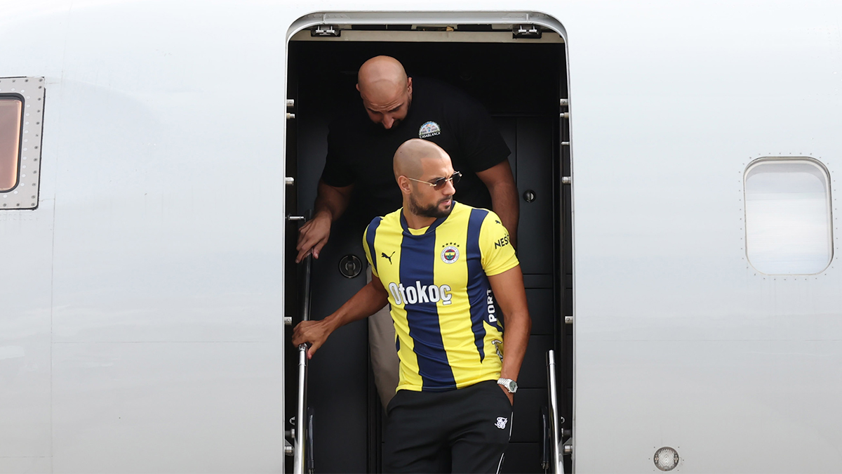 Amrabat'tan "Çöl Parası"na Net Ret: Aşk Başkadır, Betis Başka!