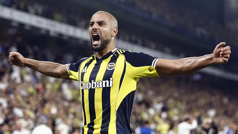 Fenerbahçe'de sabah saatlerinde Sofyan Amrabat gelişmesi yaşandı - 3 Fenerbahçe'de sabah saatlerinde Sofyan Amrabat gelişmesi yaşandı - 3