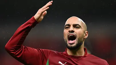 Sofyan Amrabat için transfer kararı: Kulüpten açıklama geldi Sofyan Amrabat için transfer kararı: Kulüpten açıklama geldi