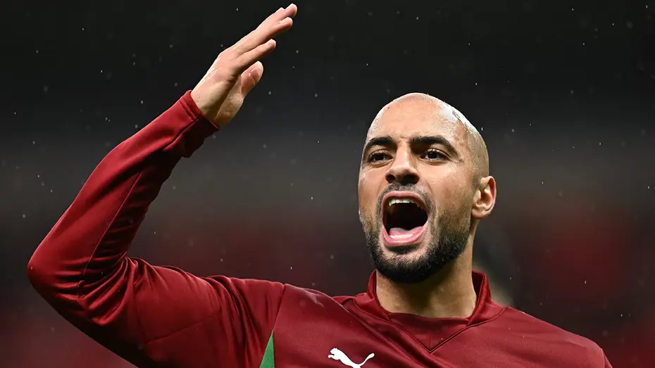 Sofyan Amrabat durdu durdu sonunda Fenerbahçe kararını verdi - 4 Sofyan Amrabat durdu durdu sonunda Fenerbahçe kararını verdi - 4
