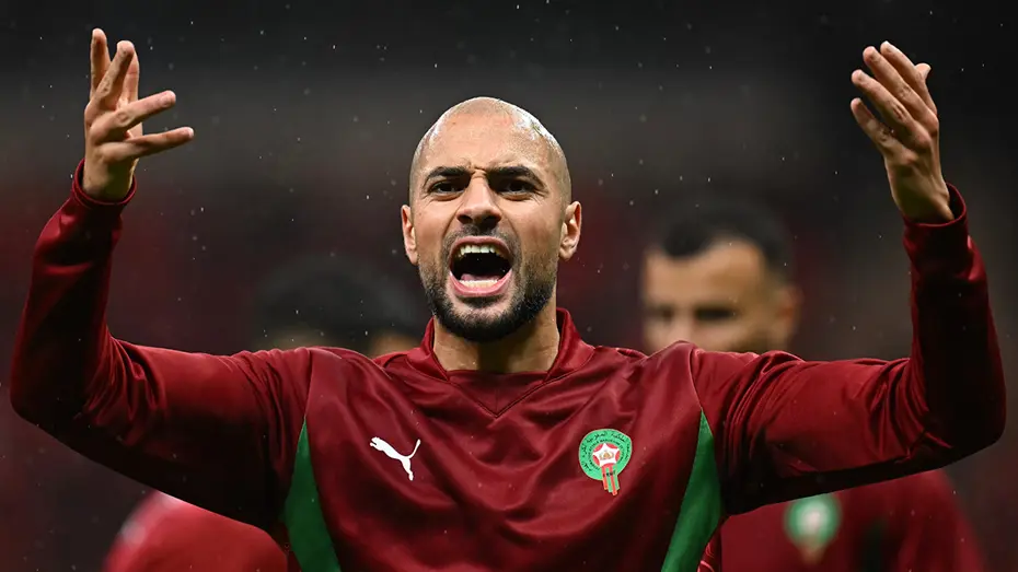 Sofyan Amrabat sürpriz transfere imza atıyor: Herkes Betis'te kalmasını bekliyordu - 2