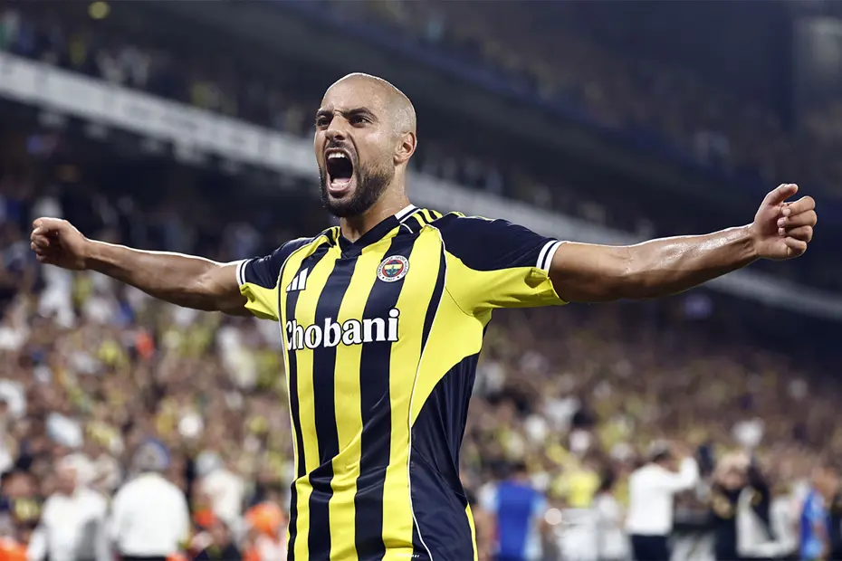 Sofyan Amrabat'ta yolun sonu! Real Betis, Fenerbahçe'nin istediği rakamı masaya koydu - 2