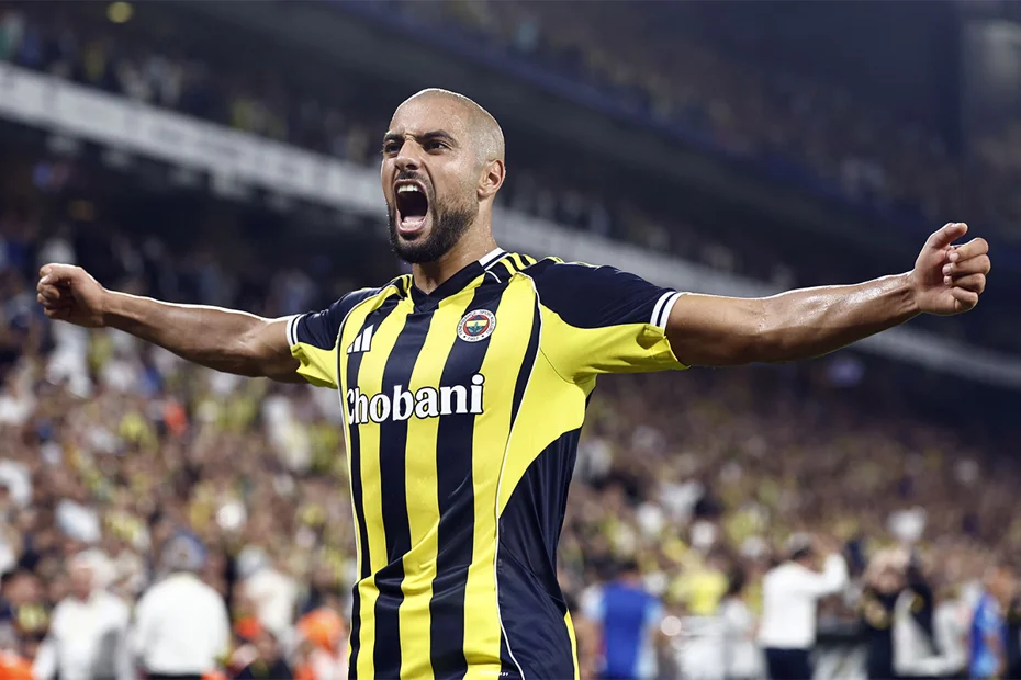 Sofyan Amrabat için seferberlik başladı: "Zorlu pazarlık" diyerek rakamı açıkladılar - 1 Sofyan Amrabat için seferberlik başladı: "Zorlu pazarlık" diyerek rakamı açıkladılar - 1