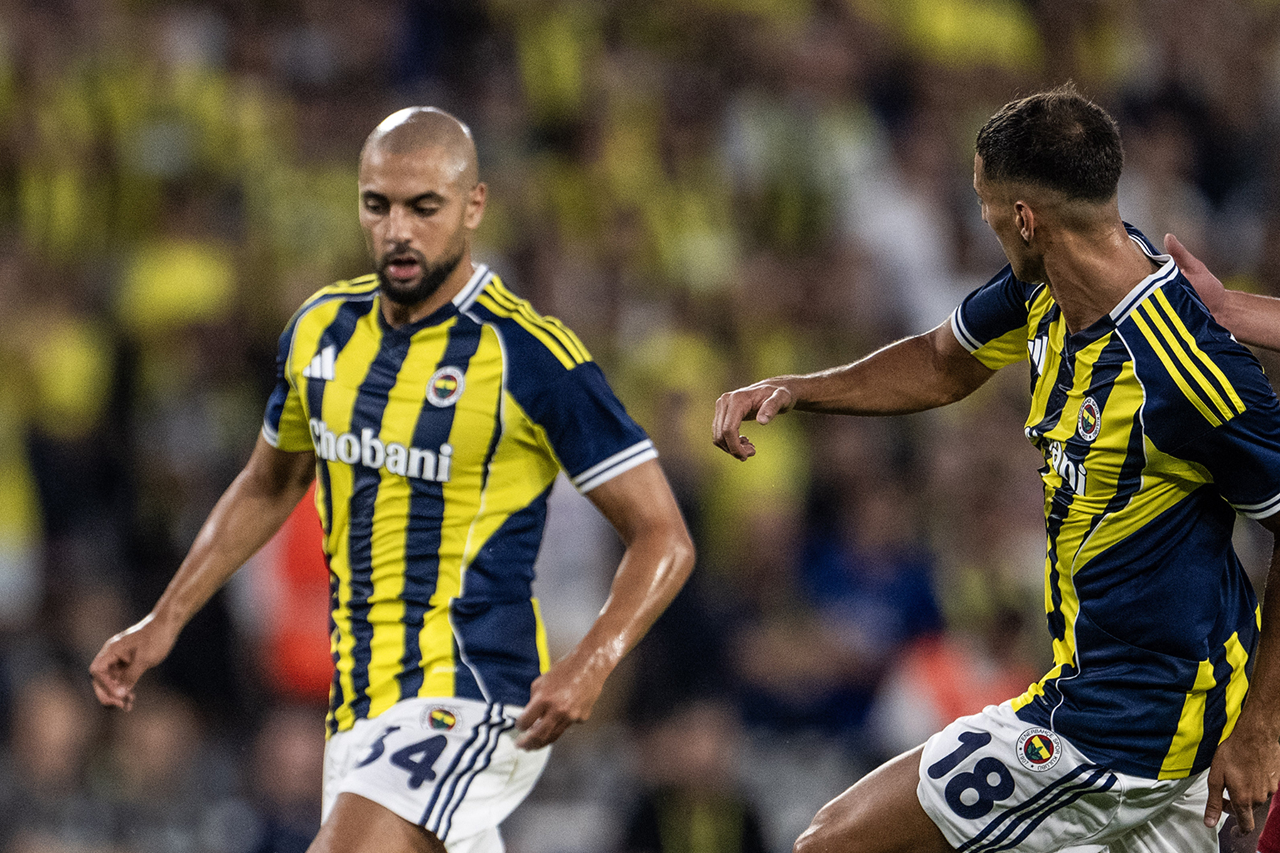 Feyenoord maçında sakatlanan Mert Müldür ve Amrabat'ın son durumları belli oldu