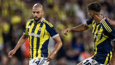 Feyenoord maçında sakatlanan Mert Müldür ve Amrabat'ın son durumları belli oldu