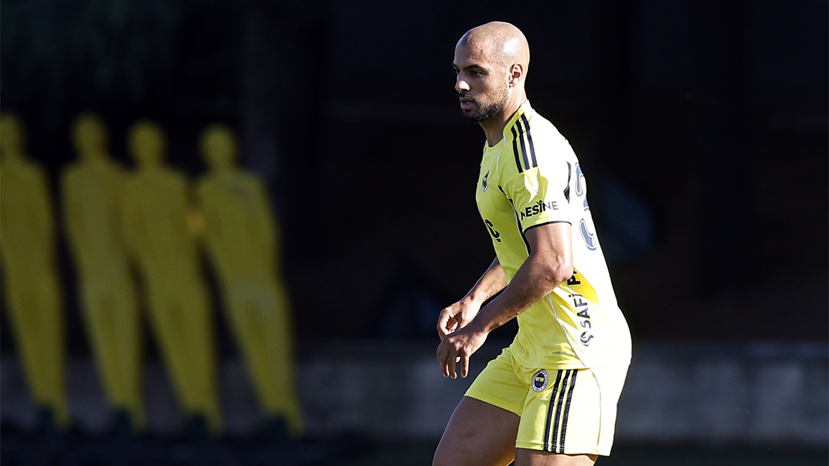 Fenerbahçe'de ayrılık yaklaşıyor: Sofyan Amrabat, La Liga takımıyla görüşme halinde