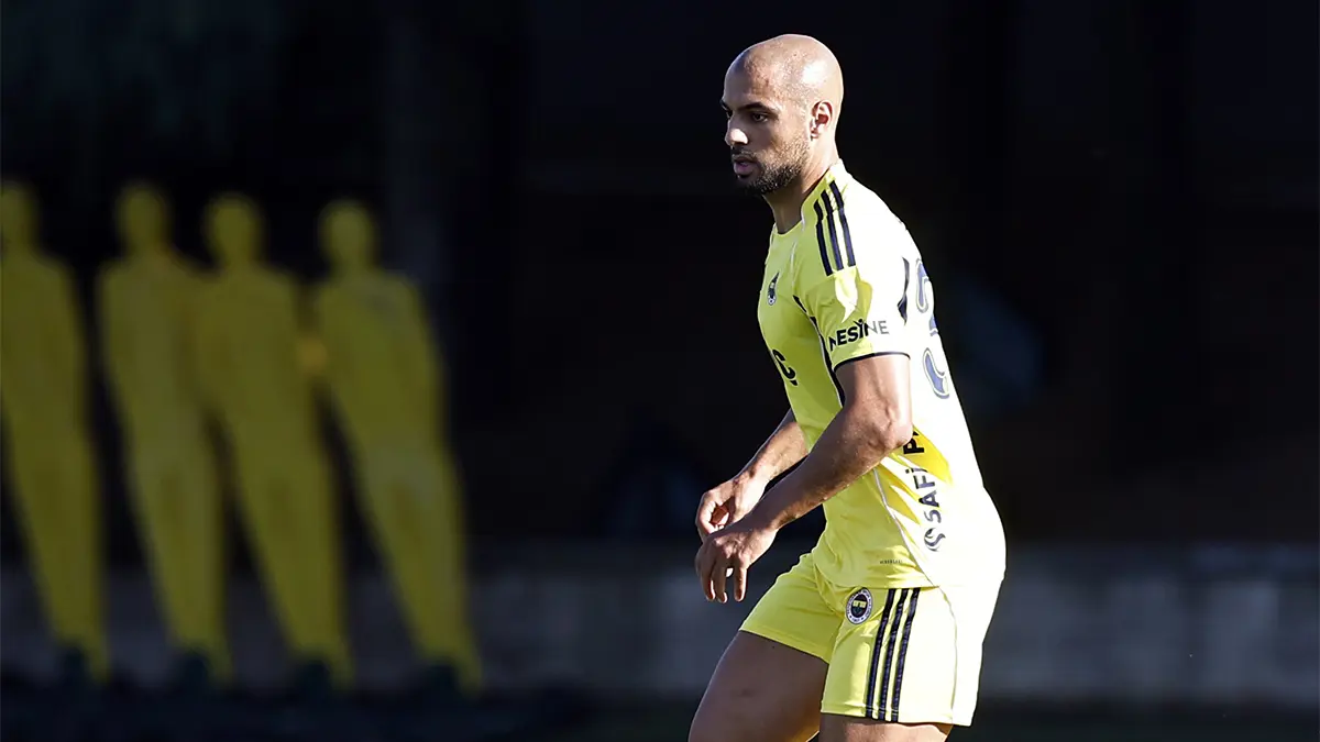 Fenerbahçe'de ayrılık yaklaşıyor: Sofyan Amrabat, La Liga takımıyla görüşme halinde