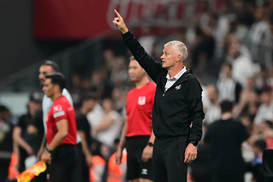 Maç sonu Solskjaer'e yoğun tepki - 2