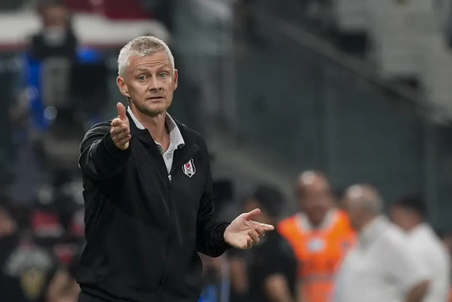 Maç sonu Solskjaer'e yoğun tepki - 3