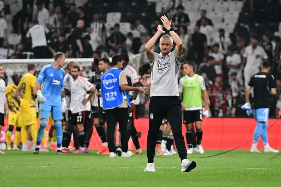 Beşiktaş'ta Lausanne maçı öncesi 2 şok: Kadroya alınmadılar - 3