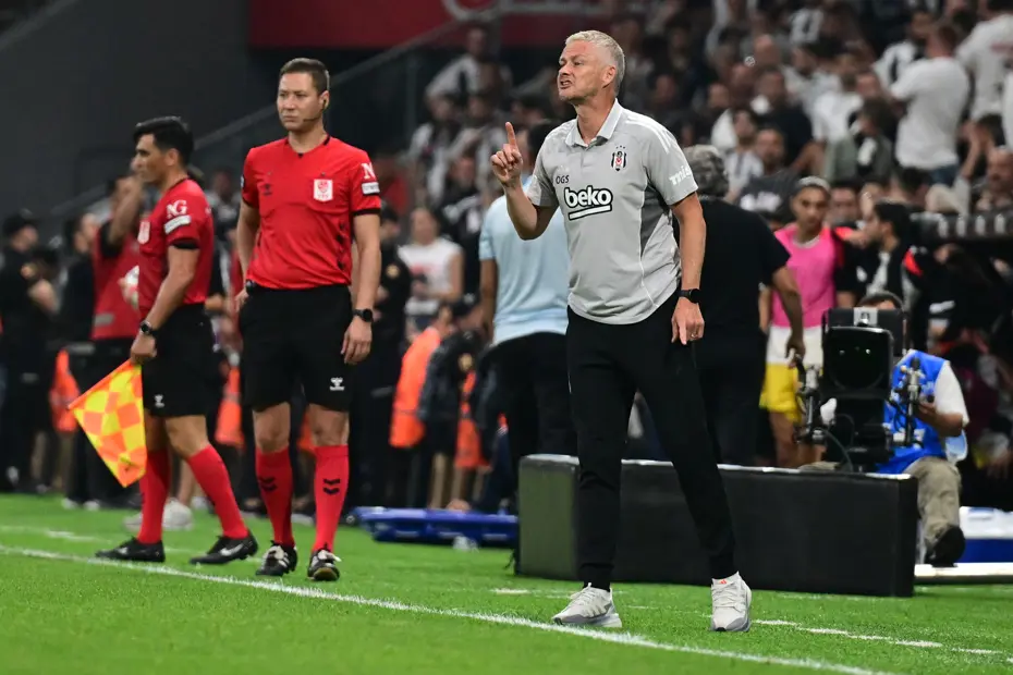 Solskjaer takımın oynadığı oyundan memnun - 2