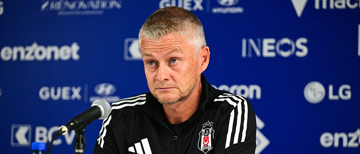 Solskjaer'den Lausanne maçı sonrası itiraf: "Bazen kontrolü kaybedip alamıyoruz"