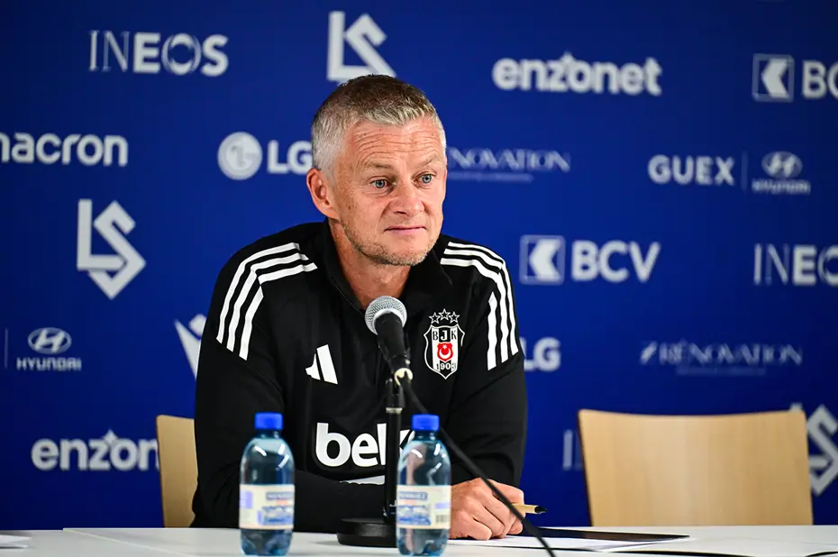 SON DAKİKA | Solskjaer, Arroyo'yu kadro dışı bıraktı: "Disiplin açısından alınmış bir karar" - 3
