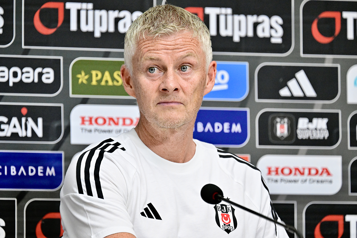 Solskjaer: "Konferans Ligi'ni kazanma şansımız var"