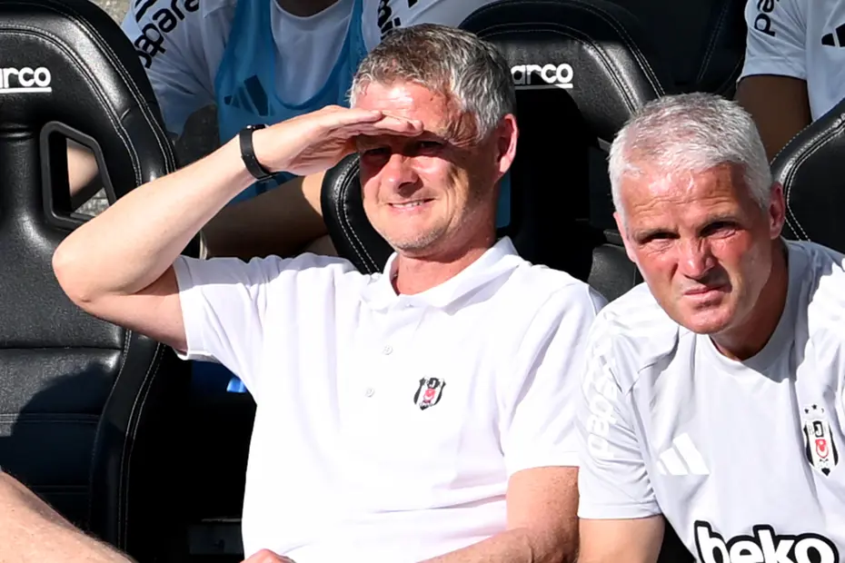 Beşiktaş'ta beklentinin altında kalan 5 isim: Avusturya kampı onlara yaramadı - 15 Beşiktaş'ta beklentinin altında kalan 5 isim: Avusturya kampı onlara yaramadı - 15