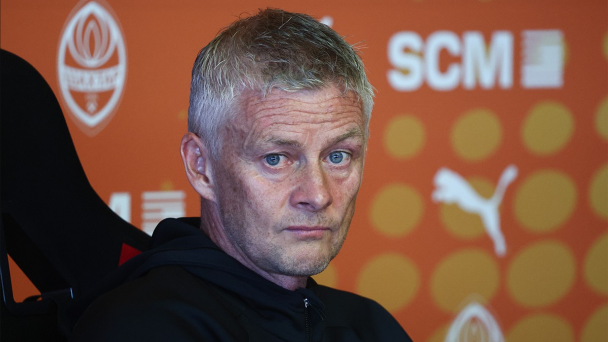 Solskjaer maça dakikalar kala kötü haberi verdi: "İkisi de dün sakatlandı"