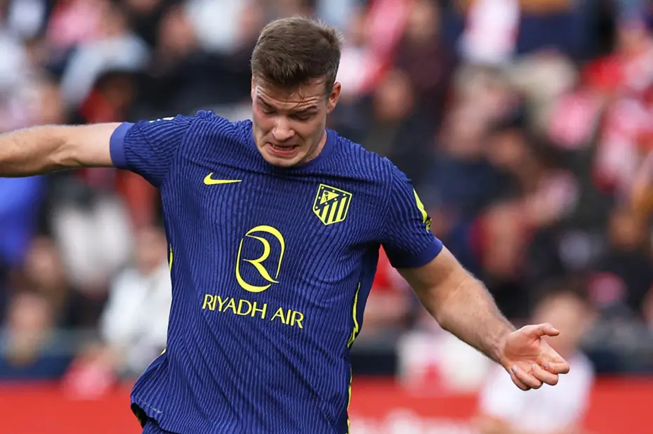 Fenerbahçe'nin gündemindeki Sörloth için Simeone'den açıklama: Maç sonrası gelen soruya yanıt verdi - 4