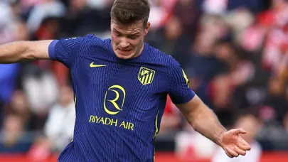 Fenerbahçe'ye dev rakip: Atletico Madrid bonservis bariyeri koydu