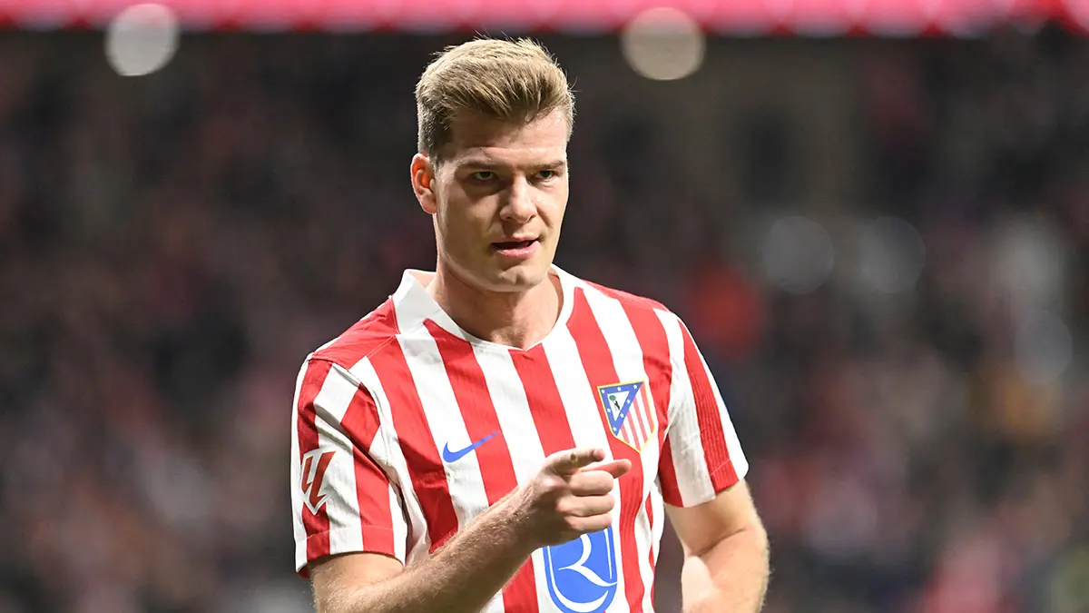 Sen ne yaptın Sörloth! Ne olduysa 10 dakikada oldu, 34 yıllık rekor kırıldı