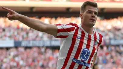 "Fenerbahçe'ye gol makinesi Sörloth" | Sporun manşetleri