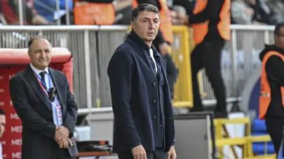 Şota Arveladze'den Hajradinovic sözleri: "Onu kaybetmek zor mesele"