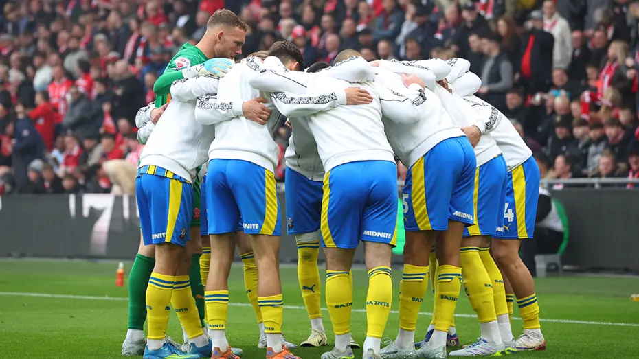 Play-off'tan men edilen Southampton'dan özür ve itiraz! - 2 Play-off'tan men edilen Southampton'dan özür ve itiraz! - 2