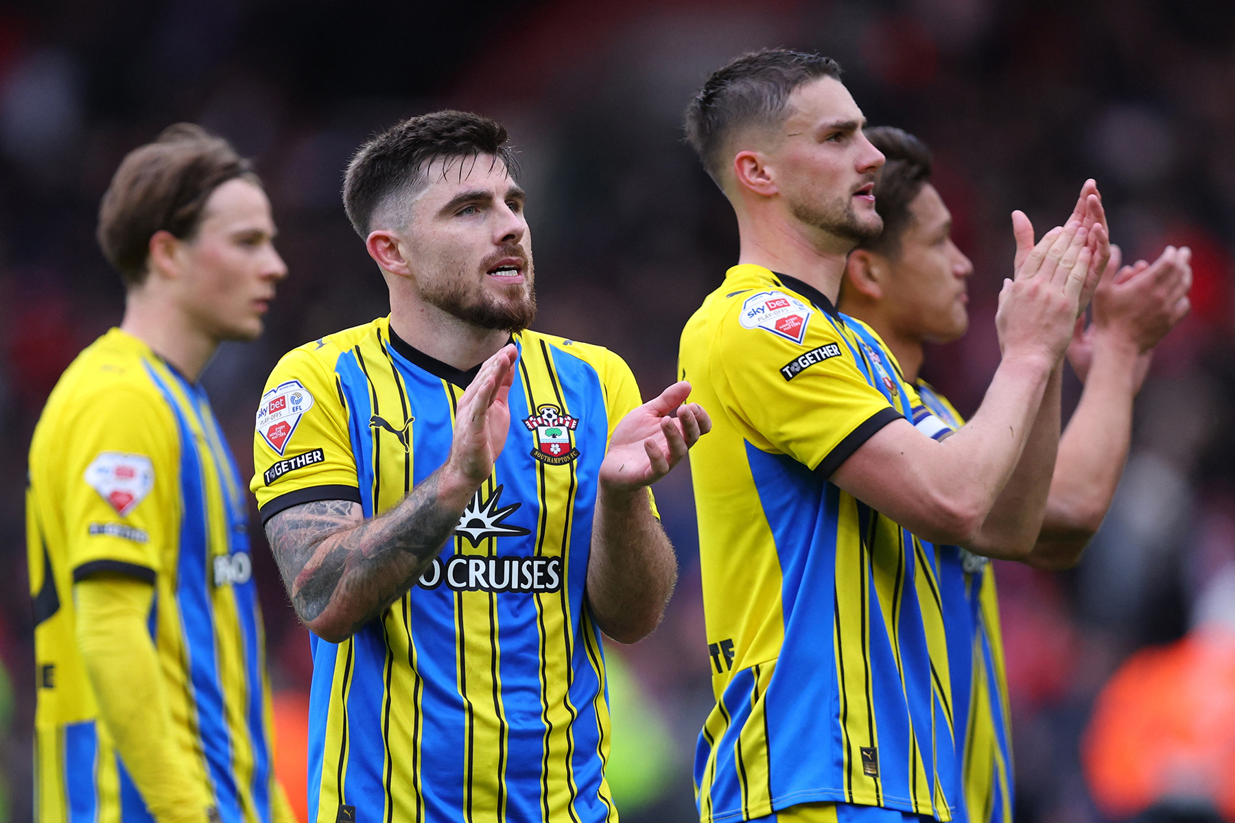 Play-off'tan men edilen Southampton'dan özür ve itiraz!