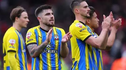 Play-off'tan men edilen Southampton'dan özür ve itiraz! Play-off'tan men edilen Southampton'dan özür ve itiraz!