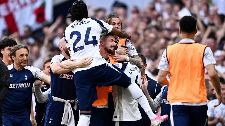 Joao Palhinha'dan hayat öpücüğü: Tottenham lige tutundu - 2