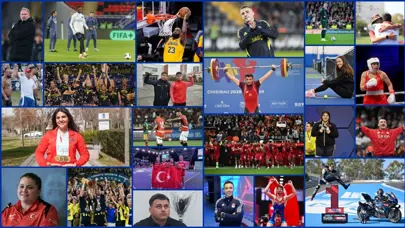 2025 yılında sporda neler yaşandı?: İşte ay ay raporlar