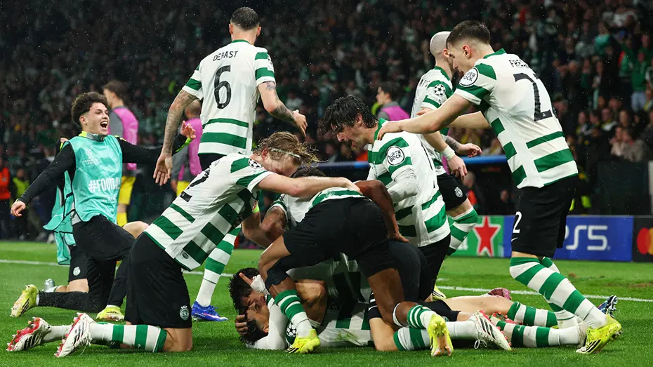 UEFA kulüpler sıralaması güncellendi: İlk 30'a tek Türk takımı girdi - 13