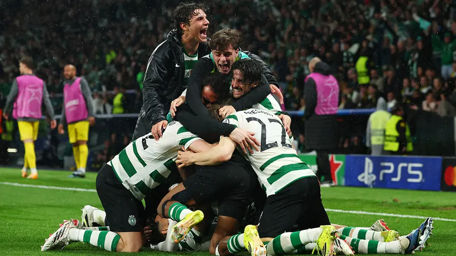 Sporting'den tarihi geri dönüş: Bodo/Glimt'in peri masalı sona erdi