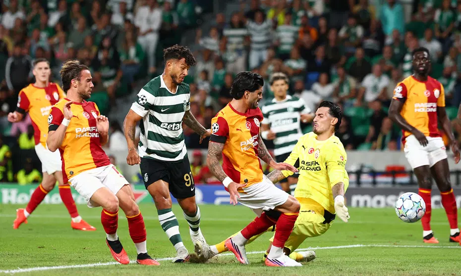 "Bu seviyenin altında bir futbolcu" | Spor yazarları Galatasaray için ne dedi? - 3 "Bu seviyenin altında bir futbolcu" | Spor yazarları Galatasaray için ne dedi? - 3