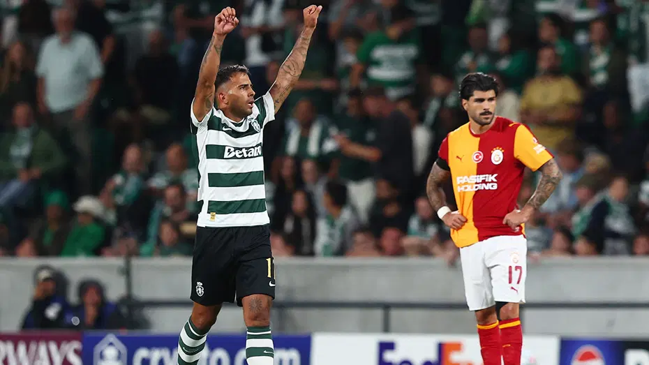 Sporting'in Galatasaray galibiyetini Fenerbahçe detayıyla gördüler! Maç biter bitmez hatırlattılar - 5 Sporting'in Galatasaray galibiyetini Fenerbahçe detayıyla gördüler! Maç biter bitmez hatırlattılar - 5