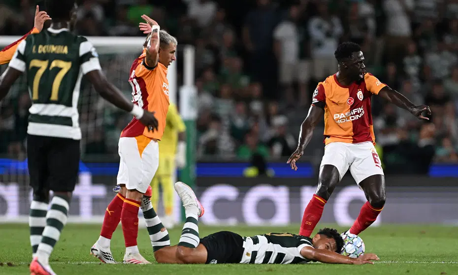 Sporting'in Galatasaray galibiyetini Fenerbahçe detayıyla gördüler! Maç biter bitmez hatırlattılar - 3 Sporting'in Galatasaray galibiyetini Fenerbahçe detayıyla gördüler! Maç biter bitmez hatırlattılar - 3