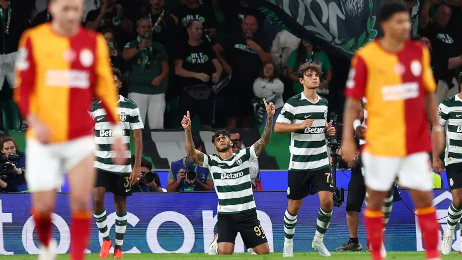 Sporting'in Galatasaray galibiyetini Fenerbahçe detayıyla gördüler! Maç biter bitmez hatırlattılar - 6 Sporting'in Galatasaray galibiyetini Fenerbahçe detayıyla gördüler! Maç biter bitmez hatırlattılar - 6