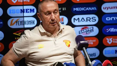 Stoilov'dan Göztepe taraftarına birlik ve beraberlik çağrısı Stoilov'dan Göztepe taraftarına birlik ve beraberlik çağrısı